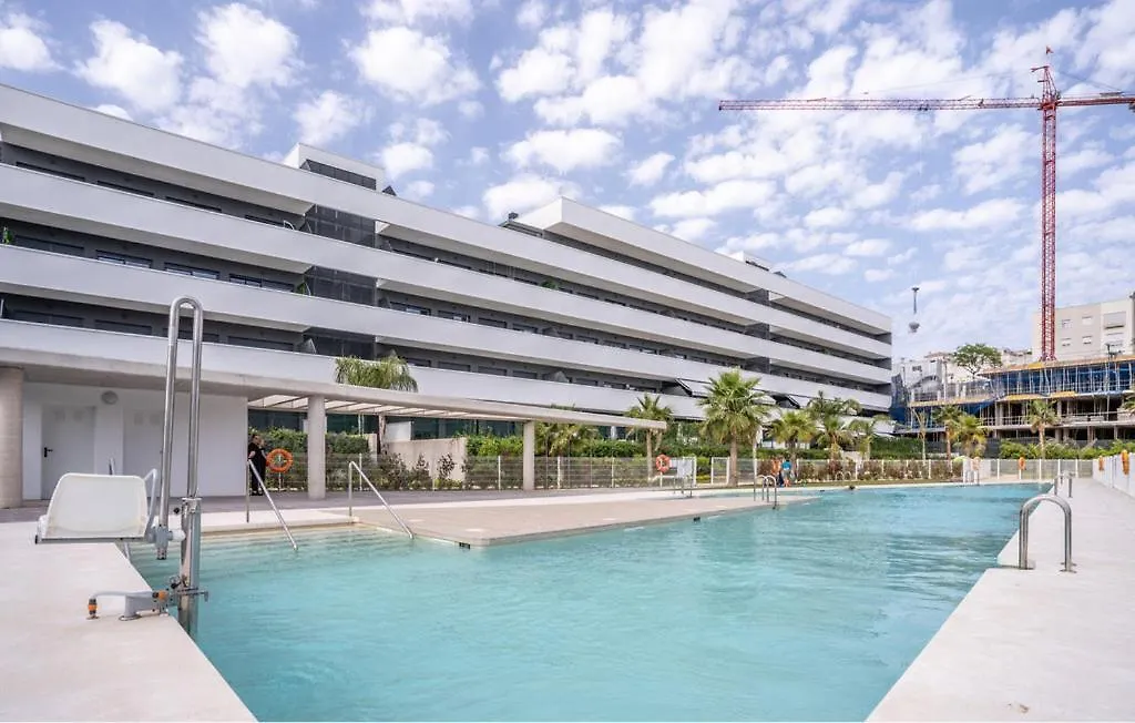 Apartamento en la costa Estepona