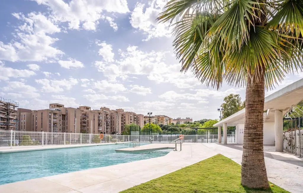Apartamento en la costa Estepona