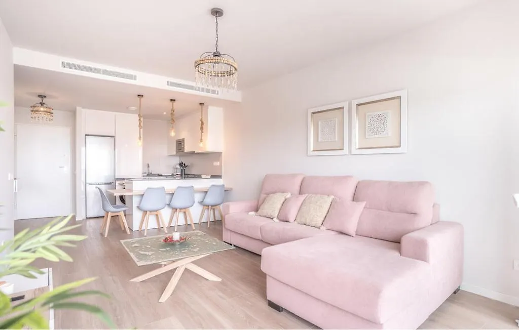 Apartamento en la costa Estepona