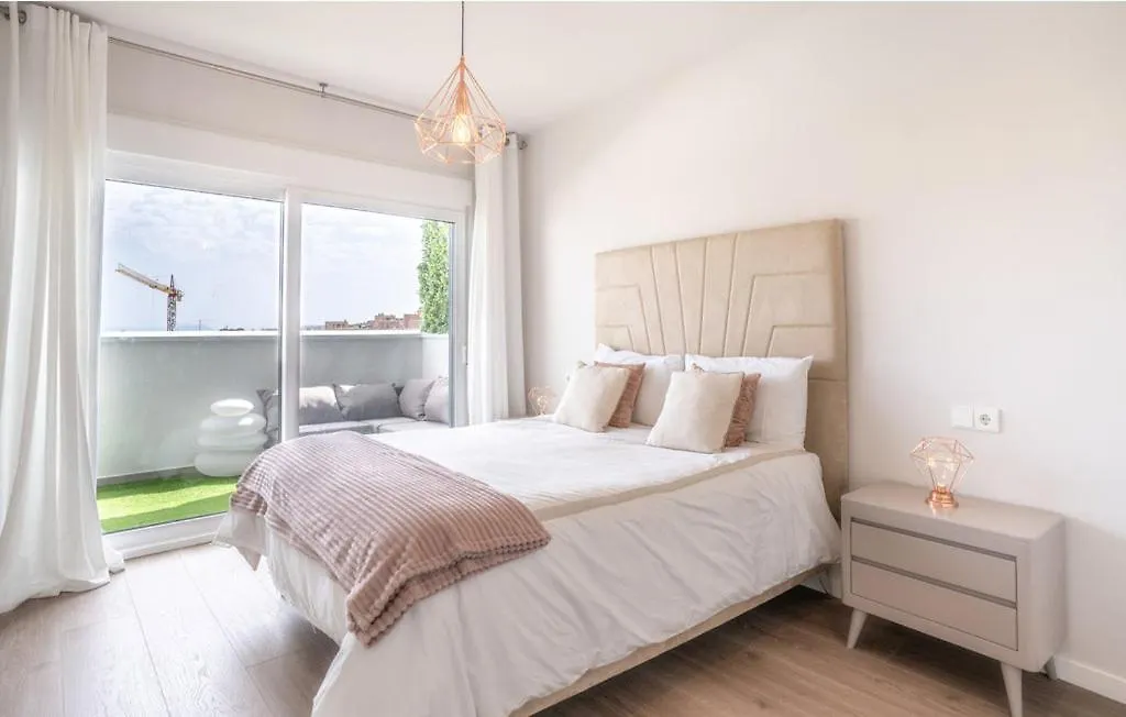 Apartamento en la costa Estepona