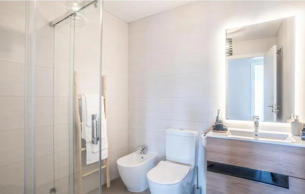 Apartamento en la costa Estepona