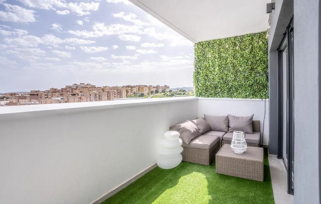Apartamento en la costa Estepona 0*,