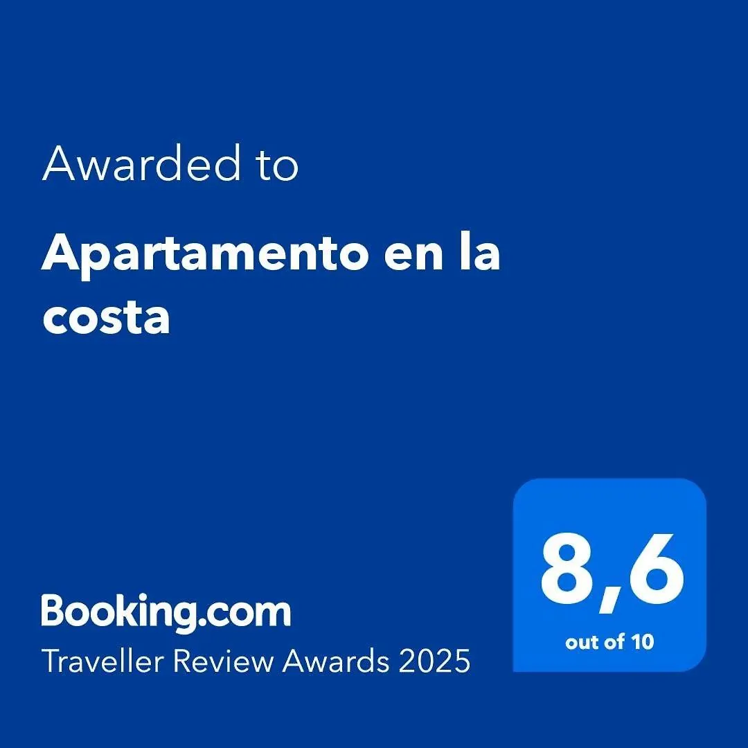 Apartamento en la costa Estepona