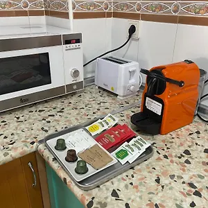 Confortable-tranquilo Junto Al Centro Apartamento Málaga