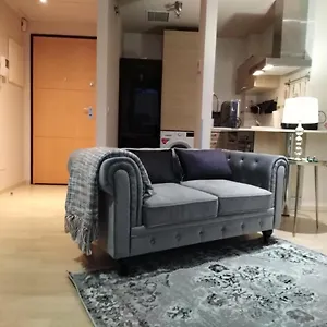 Estudio Pacífico Apartamento Málaga