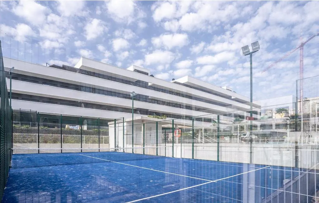 公寓 Apartamento En La Costa 埃斯特波纳 西班牙