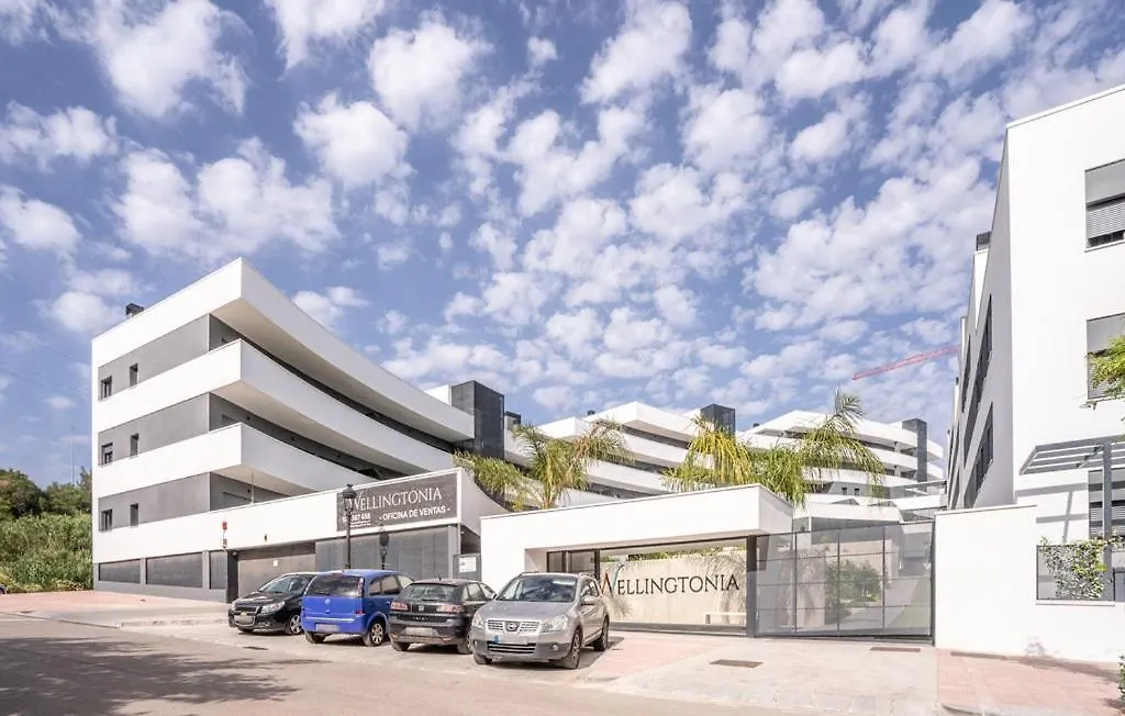 公寓 Apartamento En La Costa 埃斯特波纳